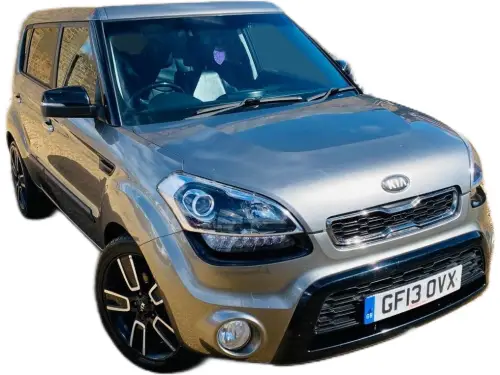 Kia Soul GF13 OVX