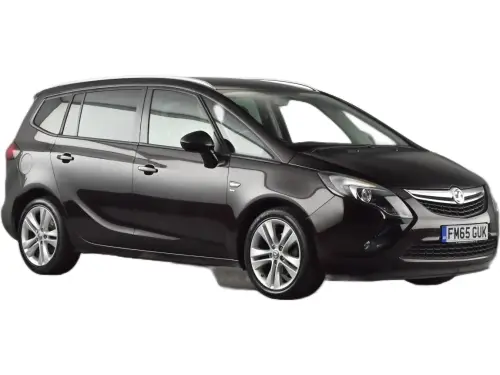 Vauxhall Zafira FM65 GUK