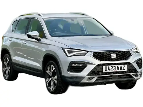 SEAT Ateca DA23 WWZ