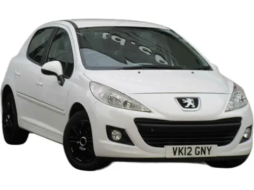 Peugeot 207 Active HDi VK12 GNY
