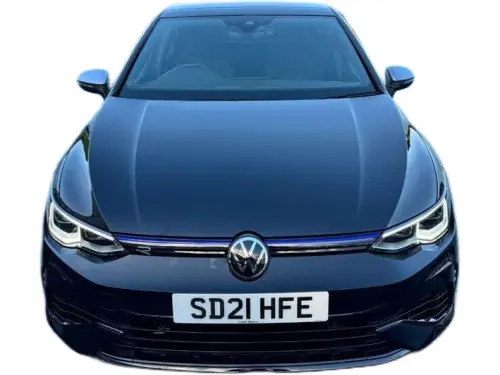 Volkswagen Golf R TSI 4MOTION S-A SD21 HFE