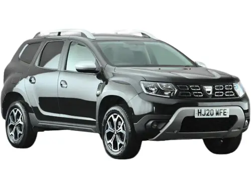 Dacia Duster HJ20 WFE