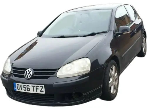 Volkswagen Golf TDI S OV56 TFZ