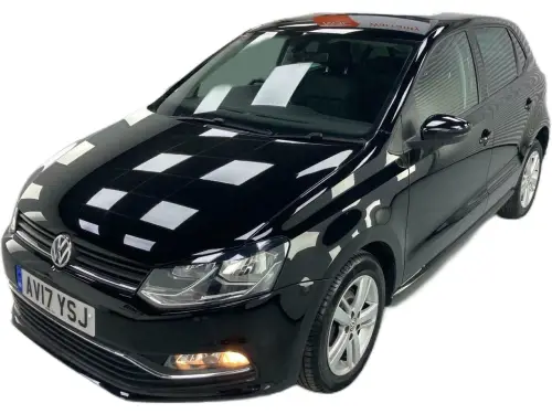 Volkswagen Polo Match Edition AV17 YSJ