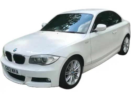 BMW 1 Series GX12 NVA