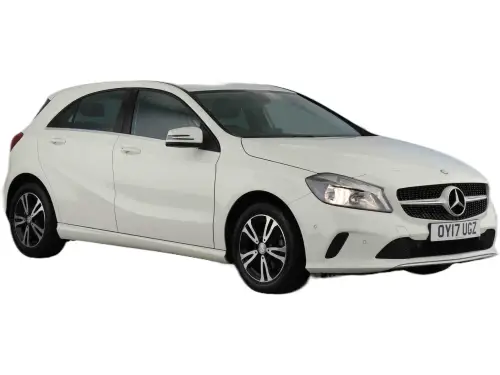 Mercedes-Benz A 180 D SE Executive Auto OY17 UGZ