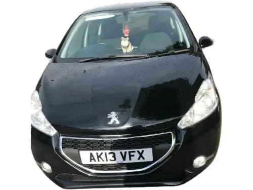 Peugeot 208 Active HDi AK13 VFX