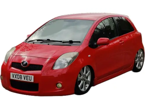 Toyota Yaris SR VX08 VEU