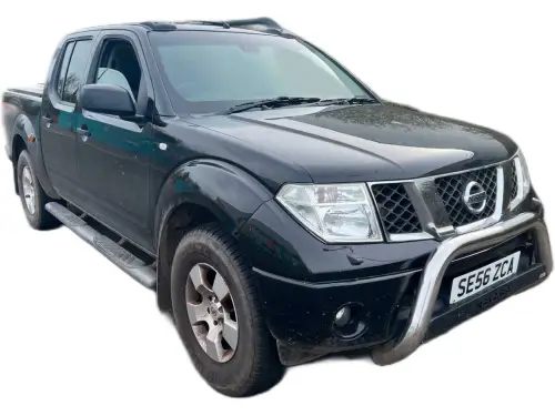 Nissan Navara Outlaw SE56 ZCA