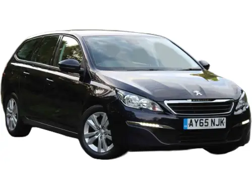 Peugeot 308 Active SW HDi Blue S/S AY65 NJK