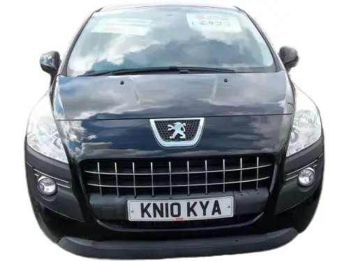 Peugeot 3008 Sport HDi KN10 KYA