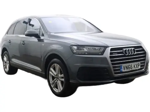 Audi Q7 VN66 KXP