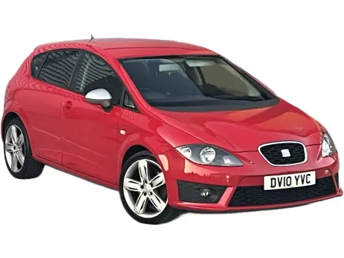 SEAT Leon DV10 YVC