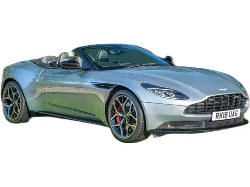 Aston Martin DB11 V8 Volante Auto RK18 UAG