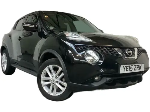 Nissan Juke Acenta Premium CVT YE15 ZRK