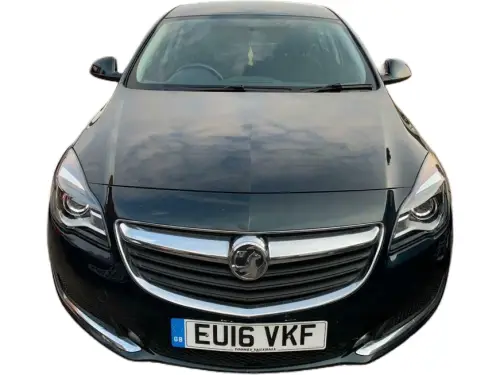 Vauxhall Insignia Design CDTi Eflex S/S EU16 VKF