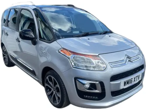Citroën C3 Picasso WM16 XTV