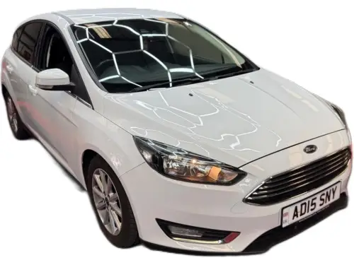 Ford Focus AD15 SNY