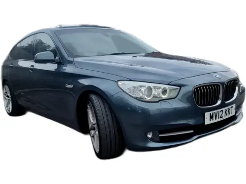BMW 5 Series MV12 KKT