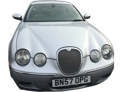 Jaguar S-Type SE TD BN57 OPG