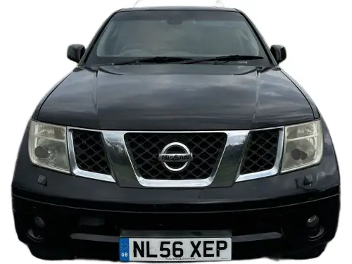 Nissan Pathfinder NL56 XEP