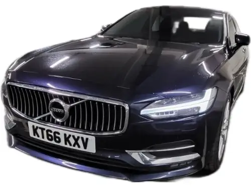 Volvo S90 KT66 KXV