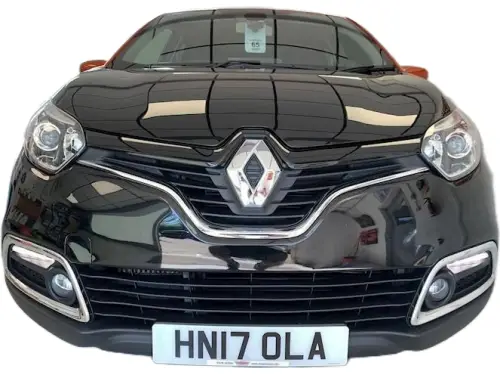 Renault Captur HN17 OLA