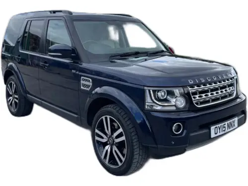 Land Rover Discovery OY15 NNX