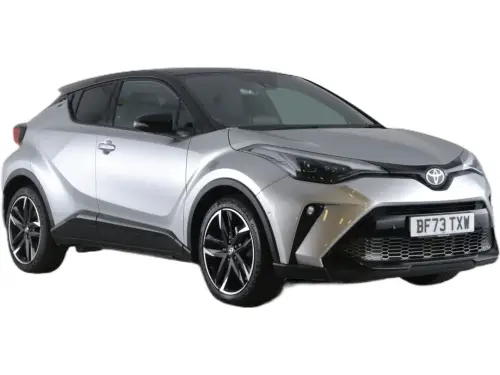 Toyota C-HR GR Sport HEV CVT BF73 TXW