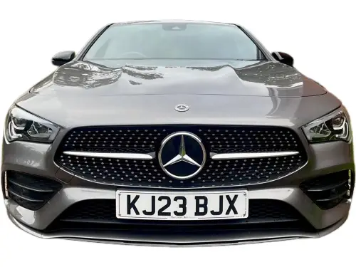 Mercedes-Benz CLA 180 AMG Line Executive A KJ23 BJX