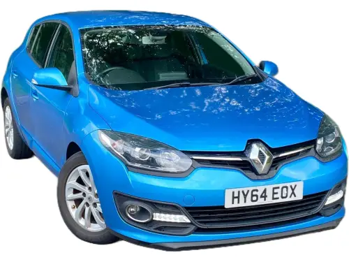 Renault Megane HY64 EOX