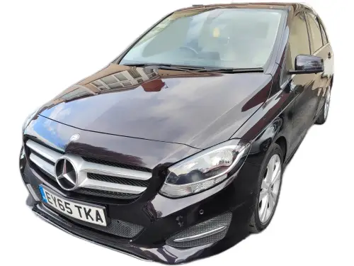 Mercedes-Benz B-Class EY65 TKA