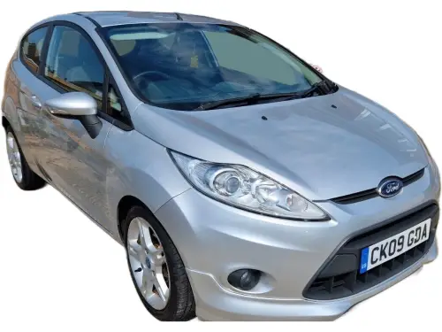 Ford Fiesta CK09 GDA