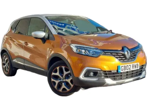 Renault Captur GB02 RWB