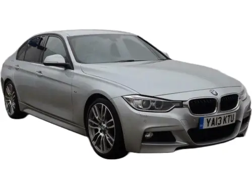 BMW 328i M Sport Auto YA13 KTU