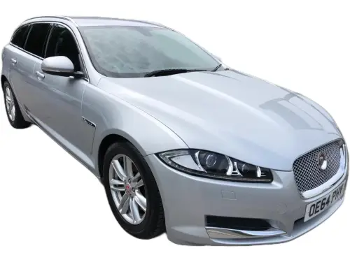 Jaguar XF OE64 PHY