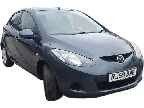 Mazda 2 RJ59 BWB
