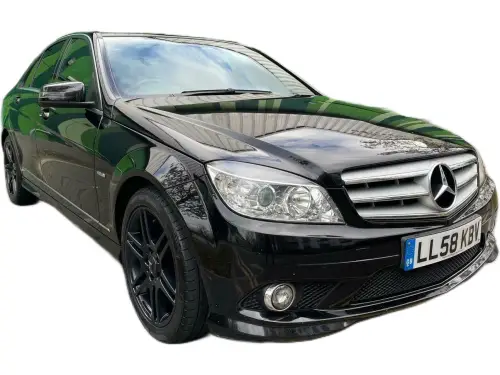Mercedes-Benz C180 Komp SE Blueeff-CY A LL58 KBV