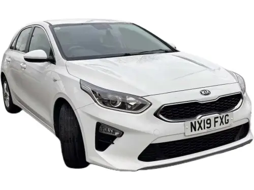 Kia Ceed NX19 FXG