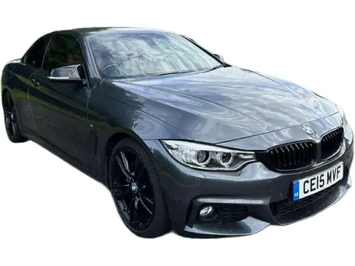 BMW 420 CE15 MVF