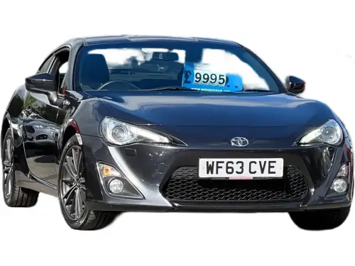 Toyota GT86 WF63 CVE