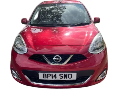 Nissan Micra BP14 SWO
