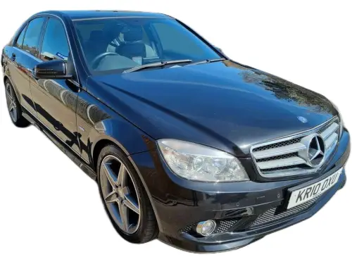 Mercedes-Benz C180 Blue-CY Sport CGI A KR10 OXU