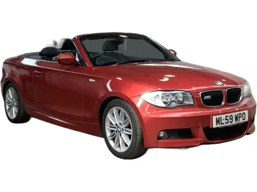 BMW 120d M Sport ML59 WPO