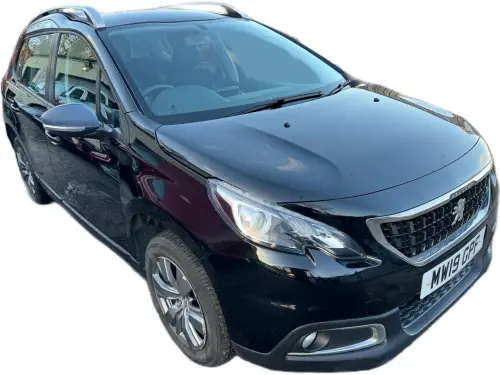 Peugeot 2008 MW19 GPF