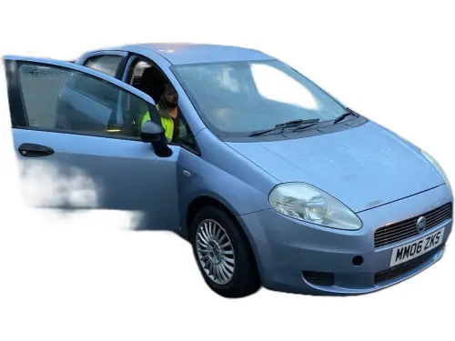 Fiat Punto MM06 ZKS