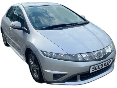 Honda Civic SE I-DSI SG09 KXP