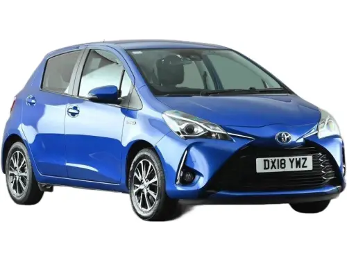 Toyota Yaris DX18 YWZ