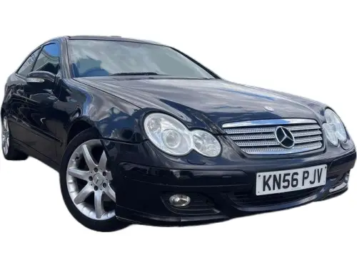 Mercedes-Benz C KN56 PJV