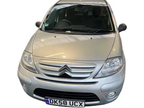 Citroën C3 Exclusive Plus DK58 UCX